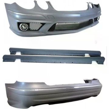 Leon Part Çmk Mercedes W211 2007 2009 E63 Body Kit