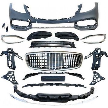 Leon Part Çmk Mercedes W213 E Maybach Body Kit