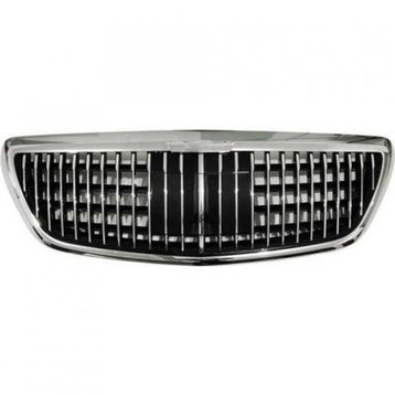 Leon Part Çmk Mercedes W222 S Class Krom Maybach Panjur