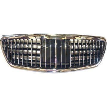 Leon Part Çmk Mercedes W222 S Class Krom Maybach Panjur