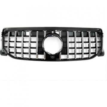 Leon Part Çmk Mercedes X247 2020 Glb Amg Krom Amg Uyumlu Gtr Panjur