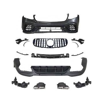Leon Part Çmk Mercedes X253 Glc 2017 Amg63s Body Kit