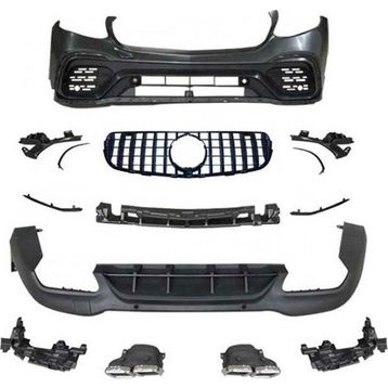 Leon Part Çmk Mercedes X253 Glc 2017 Amg63s Body Kit