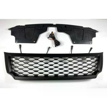Leon Part Çmk Nissan Navara Np300 2015 2020 Siyah Ledli Petek Panjur