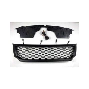 Leon Part Çmk Nissan Navara Np300 2015 2020 Siyah Ledli Petek Panjur