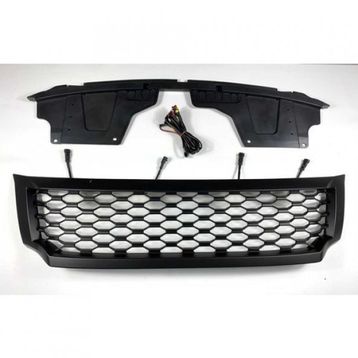 Leon Part Çmk Nissan Navara Np300 2015 2020 Siyah Ledli Petek Panjur