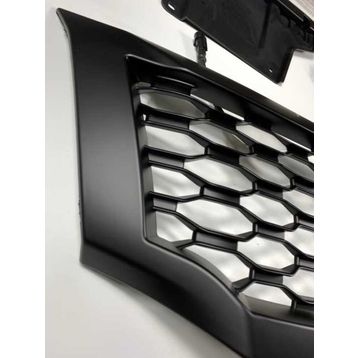 Leon Part Çmk Nissan Navara Np300 2015 2020 Siyah Ledli Petek Panjur