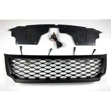 Leon Part Çmk Nissan Navara Np300 2015 2020 Siyah Ledli Petek Panjur