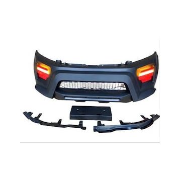 Leon Part Çmk Nissan Navara Np300 2015 Custom Ön Tampon