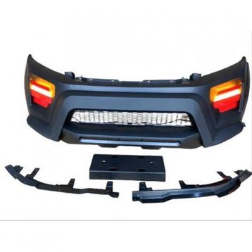 Leon Part Çmk Nissan Navara Np300 2015 Custom Ön Tampon