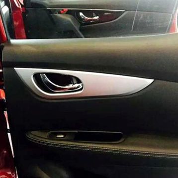 Leon Part Çmk Nissan Qashqai 2014 2020 Silver Kapı İç Kaplama