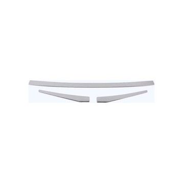 Leon Part Çmk Peugeot 2008 3 Parça Bagaj Üst Kromu