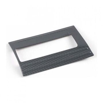 Leon Part Çmk Peugeot 2008 Karbon Kontrol Panel Kaplama