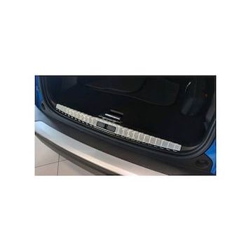 Leon Part Çmk Peugeot 2008 Krom Bagaj Eşik Koruma