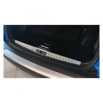 Leon Part Çmk Peugeot 2008 Krom Bagaj Eşik Koruma