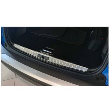 Leon Part Çmk Peugeot 2008 Krom Bagaj Eşik Koruma