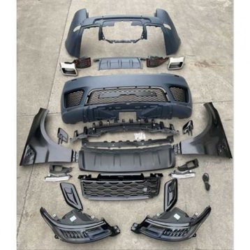 Leon Part Çmk Range Rover Sport 2014-2017 L494 Makyajlama Facelift 2018 Body Kit
