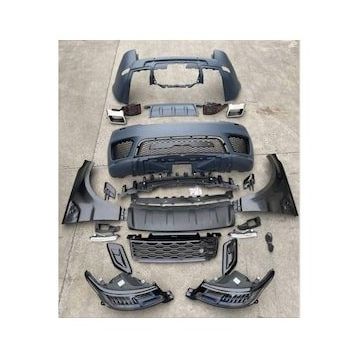 Leon Part Çmk Range Rover Sport 2014-2017 L494 Makyajlama Facelift 2018 Body Kit