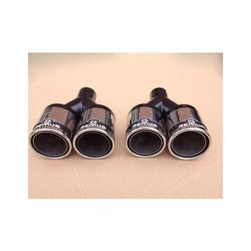 Leon Part Çmk Remus Dual 76 mm Egzoz Seti