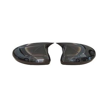 Leon Part Çmk Renault Megane 4 2016 Parlak Siyah Batman Ayna Kapağı