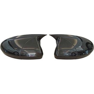 Leon Part Çmk Renault Megane 4 2016 Parlak Siyah Batman Ayna Kapağı