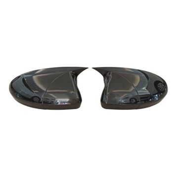Leon Part Çmk Renault Megane 4 2016 Parlak Siyah Batman Ayna Kapağı