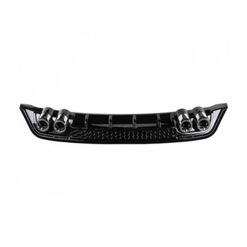 Leon Part Çmk Seat Leon 2014 2018 Parlak Siyah Difüzör