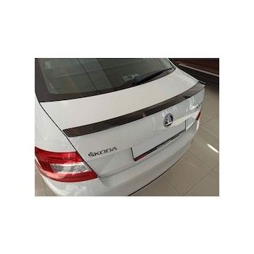 Leon Part Çmk Skoda Octavia 2015 2019 Boyasız Spoiler