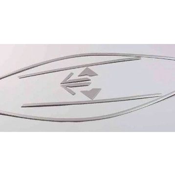 Leon Part Çmk Toyota C-Hr 2016 2019 Cam Nikelajı