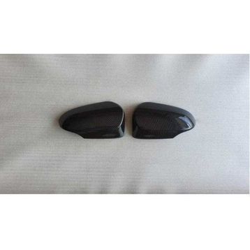 Leon Part Çmk Toyota C-Hr 2016 2019 Karbon Ayna Kapağı