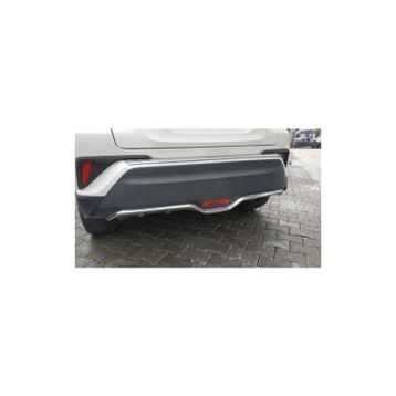 Leon Part Çmk Toyota C-Hr 2016 2019 Nikelaj Arka Tampon Alt Çıtası