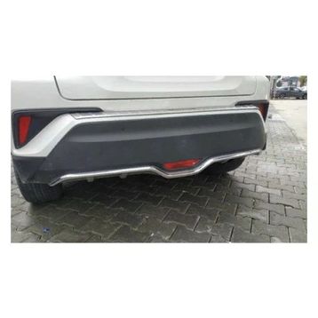 Leon Part Çmk Toyota C-Hr 2016 2019 Nikelaj Arka Tampon Alt Çıtası