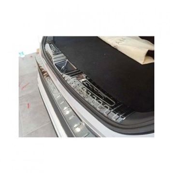 Leon Part Çmk Toyota C-Hr 2016 2019 Siyah Bagaj Eşik Koruma