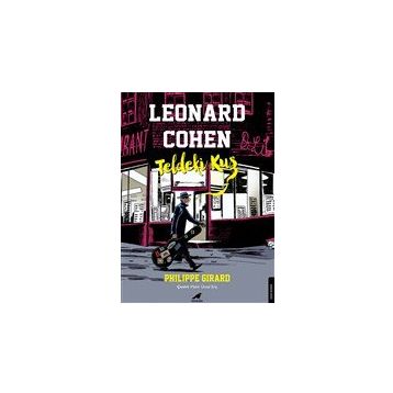 Leonard Cohen - Philippe Girard