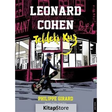 Leonard Cohen - Philippe Girard