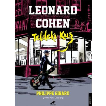 Leonard Cohen - Philippe Girard