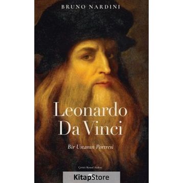 LEONARDO DA VINCI BIR USTANIN PORTRESI - BRUNO NARDINI