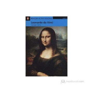 Leonardo Da Vinci - Georgia Clarke