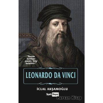 Leonardo Da Vinci - İclal Akşamoğlu