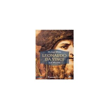 Leonardo Da Vinci İlk Bilgin İnkılap Kitabevi