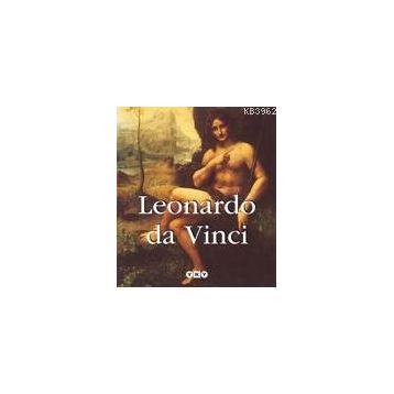LEONARDO DA VINCI - KOLEKTIF (ISBN:9789752303935)