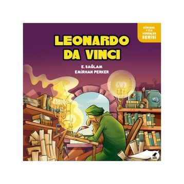 LEONARDO DA VINCI - KOLEKTIF (ISBN:9789752303935)