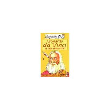 LEONARDO DA VINCI VE ONUN SÜPER BEYNI - MICHAEL COX