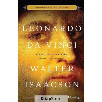 Leonardo Da Vinci - Walter Isaacson