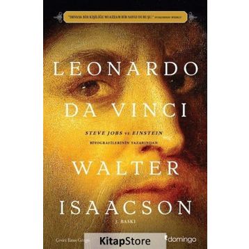 Leonardo Da Vinci - Walter Isaacson