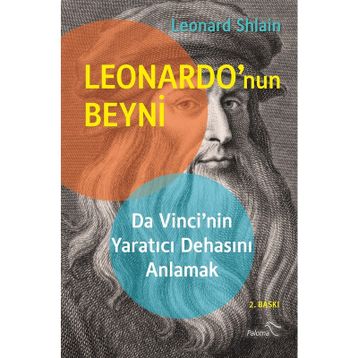 Leonardo'nun Beyni - Leonard Shlain
