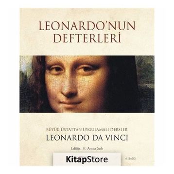 Leonardo'nun Defterleri - H. Anna Suh