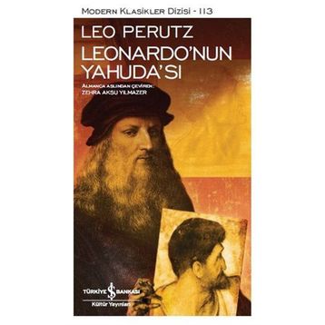 Leonardo’nun Yahuda’sı - Leo Perutz
