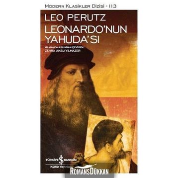 Leonardo’nun Yahuda’sı - Leo Perutz
