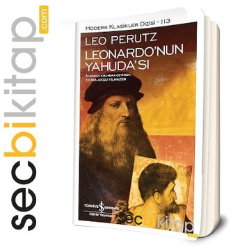 Leonardo’nun Yahuda’sı - Leo Perutz